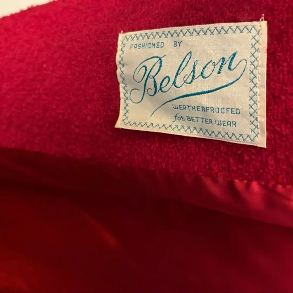 Belson stay warm